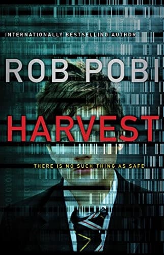 Tapa de The harvest