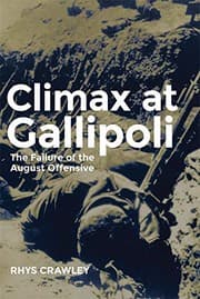Tapa de Climax at Gallipoli