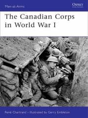 Tapa de The Canadian Corps in World War I