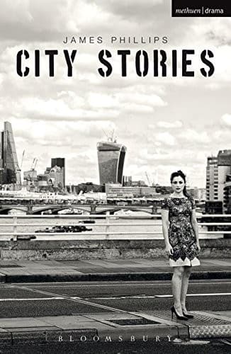 Tapa de City Stories