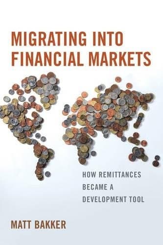 Tapa de Migrating into Financial Markets