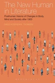 Tapa de The New Human in Literature