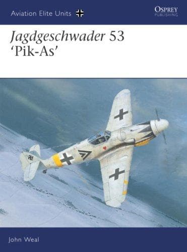 Tapa de Jagdgeschwader  53 'Pik-As'