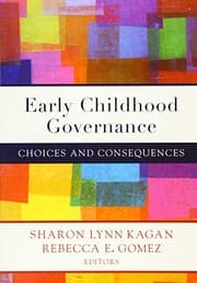 Tapa de Early Childhood Governance