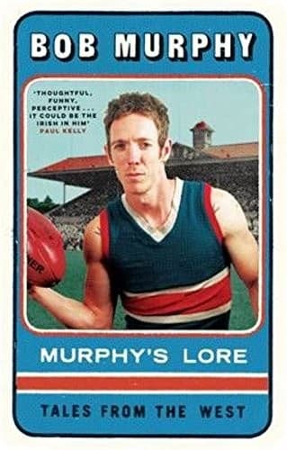 Tapa de Murphy's Lore