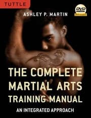 Tapa de The Complete Martial Arts Training Manual