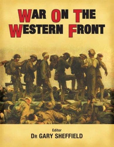 Tapa de War on the Western Front