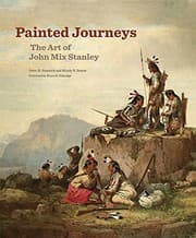 Tapa de Painted Journeys