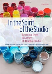 Tapa de In the Spirit of the Studio