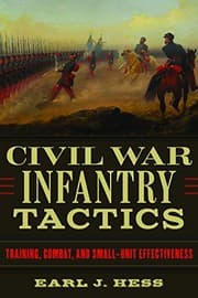 Tapa de Civil War Infantry Tactics