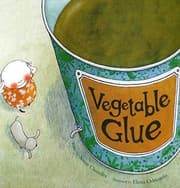 Tapa de Vegetable Glue