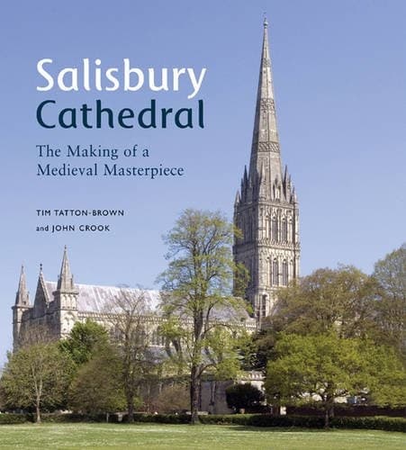 Tapa de Salisbury Cathedral