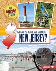 Tapa de What's Great about New Jersey?