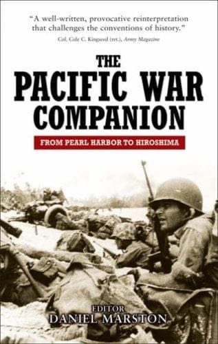 Tapa de The Pacific War Companion