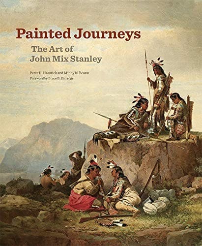 Tapa de Painted Journeys