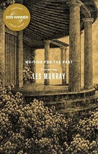 Tapa de Waiting for the Past