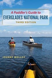 Tapa de A Paddler's Guide to Everglades National Park