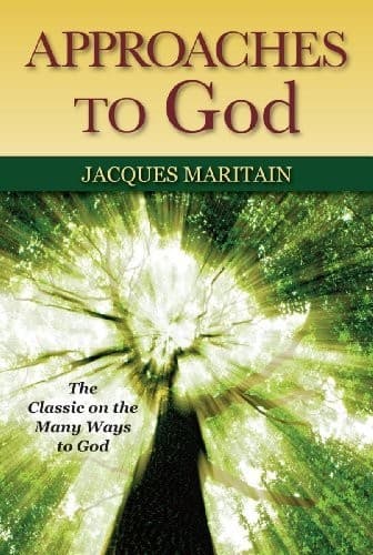 Tapa de Approaches to God