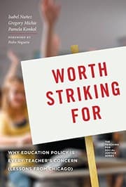 Tapa de Worth Striking For