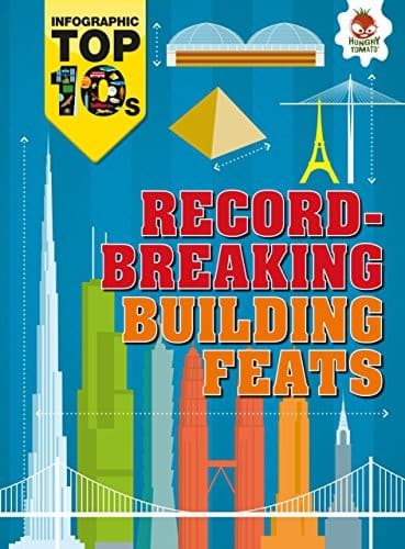 Tapa de Record-Breaking Building Feats