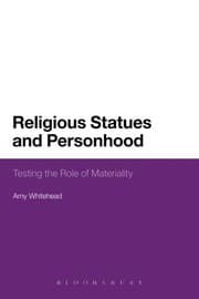 Tapa de Religious Statues and Personhood