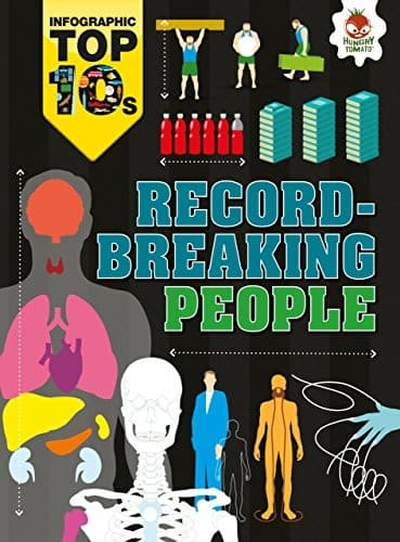 Tapa de Record-Breaking People
