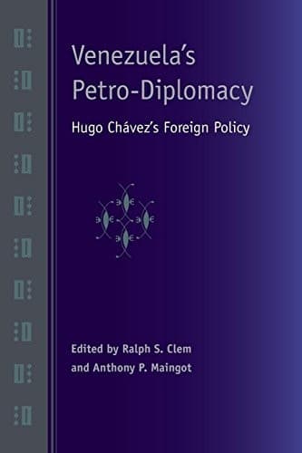 Tapa de Venezuela's petro-diplomacy