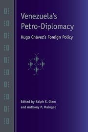Tapa de Venezuela's petro-diplomacy
