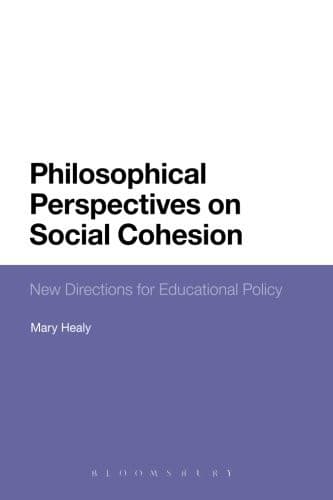 Tapa de Philosophical Perspectives on Social Cohesion