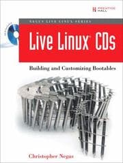 Tapa de Live Linux CDs