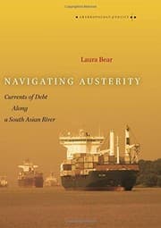Tapa de Navigating Austerity