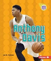 Tapa de Anthony Davis