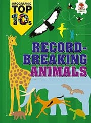 Tapa de Record-Breaking Animals