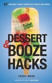 Tapa de Dessert and Booze Hacks
