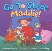 Tapa de Go to Sleep, Maddie!