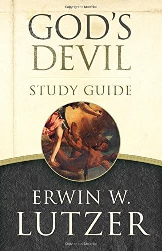 Tapa de God's Devil Study Guide