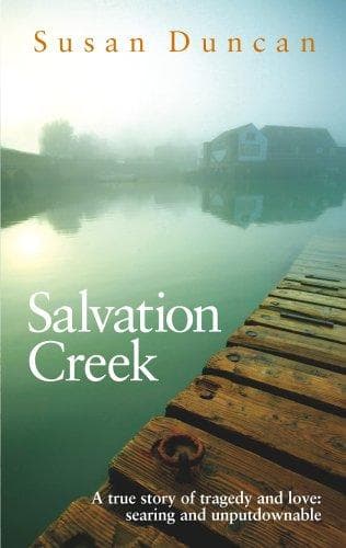 Tapa de Salvation Creek