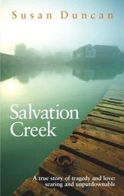 Tapa de Salvation Creek