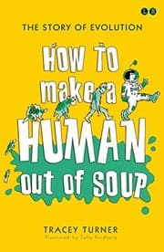 Tapa de How to Make A Human Out of Soup