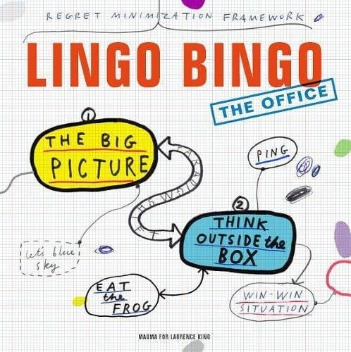 Tapa de Lingo Bingo