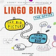 Tapa de Lingo Bingo