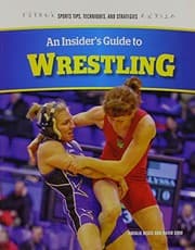 Tapa de An Insider's Guide to Wrestling