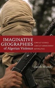 Tapa de Imaginative Geographies of Algerian Violence