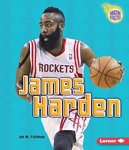 Tapa de James Harden