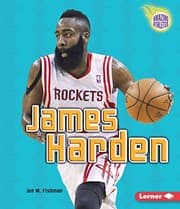 Tapa de James Harden