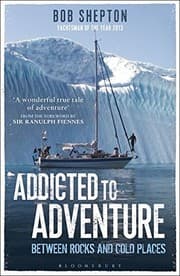 Tapa de Addicted to Adventure