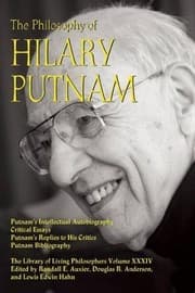 Tapa de The Philosophy of Hilary Putnam