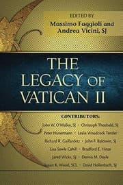 Tapa de Legacy of Vatican II, The