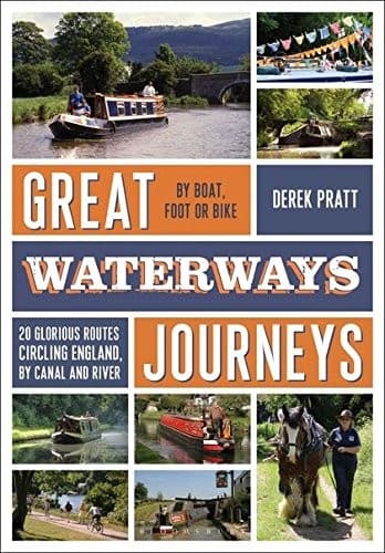 Tapa de Great Waterways Journeys