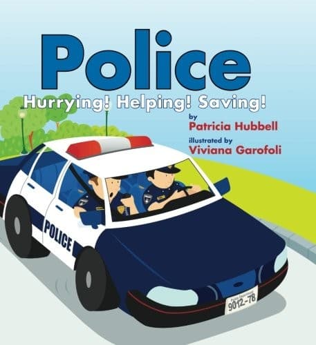 Tapa de Police
